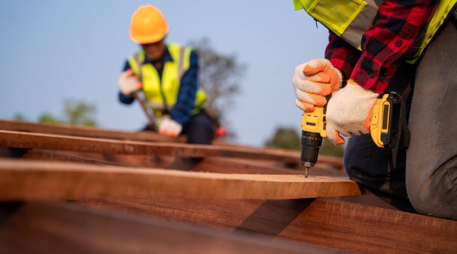 Expert new roof installation services in Palatka, FL
